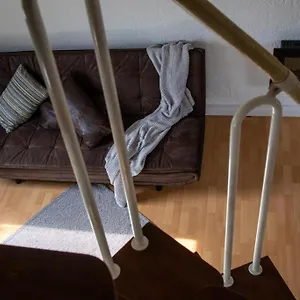  Apartment Maisonettewohnung, Citynah, W-lan, Netflix